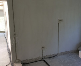 Elektrikas Vilnius, Elektros darbai, Elektros instaliacija. / Igoris / Darbų pavyzdys ID 3508096