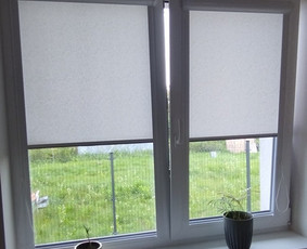 Roletai, žaliuzės, tinkleliai / Roletai, žaliuzės, romanetės / Darbų pavyzdys ID 3508436