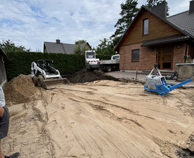 Vandentekio, kanalizacijos, lietaus nuotekų, sniego valymas. / Mantas / Darbų pavyzdys ID 3508482