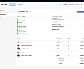 Programavimo Paslaugos - Runtime / Džiugas B. / Darbų pavyzdys ID 3508642
