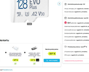 Web / app development / scraping - Paslaugos verslui - 4 Paslaugos verslui - Web / app development / scraping - 4