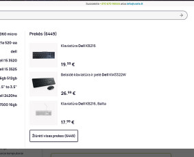 Programavimo Paslaugos - Runtime / Džiugas B. / Darbų pavyzdys ID 3508678
