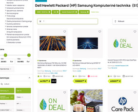 Web / app development / scraping - Paslaugos verslui - 2 Paslaugos verslui - Web / app development / scraping - 2