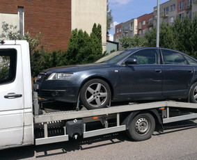 Techninė pagalba kelyje. Tralo pagalba. / Darius / Darbų pavyzdys ID 694247