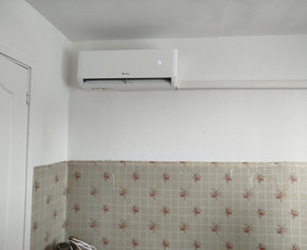 Kondicionieriai ir šilumos siurbliai montavimas, prekyba. / Šaltis plius, MB / Darbų pavyzdys ID 3509012