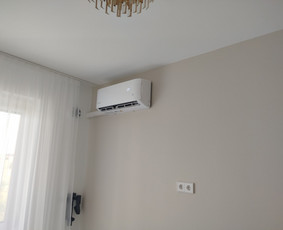 Kondicionieriai ir šilumos siurbliai montavimas, prekyba. / Šaltis plius, MB / Darbų pavyzdys ID 3509020