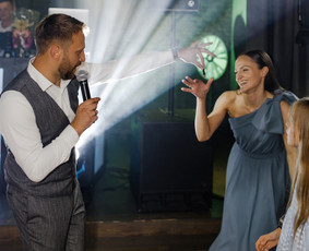 Profesionalus renginių vedimas visoje Lietuvoje! - Viešųjų renginių vedimas - 1 Viešųjų renginių vedimas - Profesionalus renginių vedimas visoje Lietuvoje! - 1