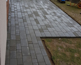 Trinkelių klojimas, gerbūvio darbai / Robertas / Darbų pavyzdys ID 3509322