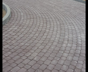 Trinkelių klojimas, gerbūvio darbai / Robertas / Darbų pavyzdys ID 3509330