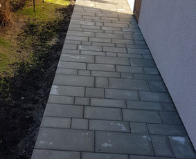 Trinkelių klojimas, gerbūvio darbai / Robertas / Darbų pavyzdys ID 3509338