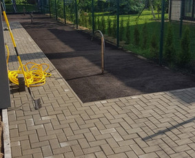 Trinkelių klojimas, gerbūvio darbai / Robertas / Darbų pavyzdys ID 3509344