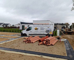 Melioracija - Lietaus, drenažo, nuotekų sistemų įrengimas visoje Lietuvoje - 1