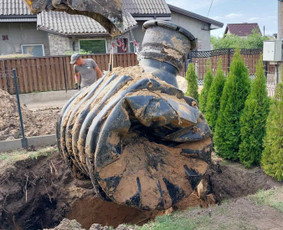 Nuotekų valymo įrenginiai - galima išsimokėtinai / Vandenvala UAB / Darbų pavyzdys ID 3509648