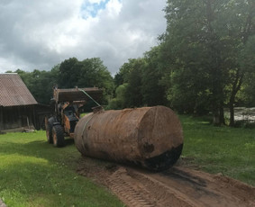 Nuotekų valymo įrenginiai - galima išsimokėtinai / Vandenvala UAB / Darbų pavyzdys ID 3509650