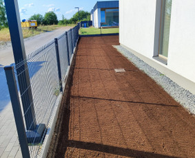 Vejos įrengimas, atnaujinimas, core aeracija, žemės darbai. / Žalias Kiemas / Darbų pavyzdys ID 3509728