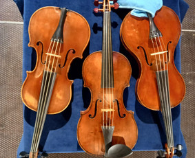 Mokau groti smuiku - Muzikos mokytojai - 3 Muzikos mokytojai - Mokau groti smuiku - 3