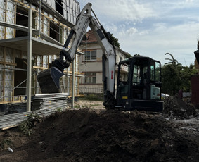 Visi žemės kasimo darbai  Sniego valymas / BRODI / Darbų pavyzdys ID 3510254