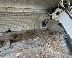 Visi žemės kasimo darbai  Sniego valymas / BRODI / Darbų pavyzdys ID 3510260