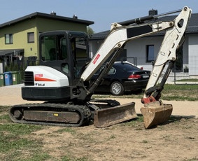Visi žemės kasimo darbai  Sniego valymas / BRODI / Darbų pavyzdys ID 3510286