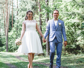 Vestuvinių ir proginių suknelių siuvimas Vilniuje / Oksana Dorofejeva / Darbų pavyzdys ID 694595