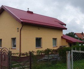 Lietaus nuvedimo sistemos - Stogo skardinimo, dengimo ir remonto darbai, stogdengys. - 4