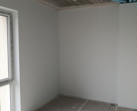 Vidaus apdailos darbai / MS vidaus apdaila / Darbų pavyzdys ID 3510506