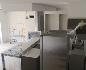 Vidaus apdailos darbai / MS vidaus apdaila / Darbų pavyzdys ID 3510532