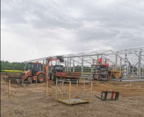 Klojame trinkeles,betonuojame, statome tvoras, lietaus siste / uab pajūrio statybos grupė / Darbų pavyzdys ID 3510586