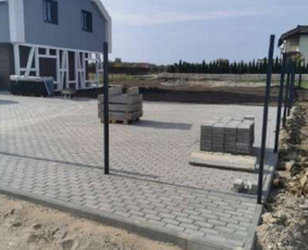 Klojame trinkeles,betonuojame, statome tvoras, lietaus siste / uab pajūrio statybos grupė / Darbų pavyzdys ID 3510598