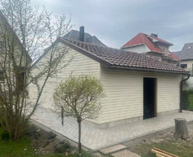 Klojame trinkeles,betonuojame, statome tvoras, lietaus siste / uab pajūrio statybos grupė / Darbų pavyzdys ID 3510602