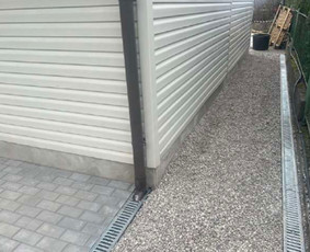 Klojame trinkeles,betonuojame, statome tvoras, lietaus siste / uab pajūrio statybos grupė / Darbų pavyzdys ID 3510604