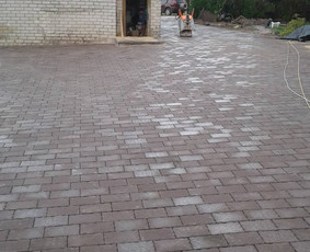 Trinkelių klojimas Šiauliuose / Donatas / Darbų pavyzdys ID 694695