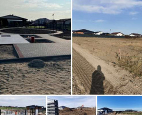Klojame trinkeles,betonuojame, statome tvoras, lietaus siste - Statybos, apdaila - 1 Statybos, apdaila - Klojame trinkeles,betonuojame, statome tvoras, lietaus siste - 1