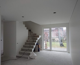 Lubų dažymas - Vidaus apdaila - 2