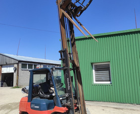 Šakinių krautuvų nuoma, pardavimai, servisas / UAB REPNA / Darbų pavyzdys ID 3510706