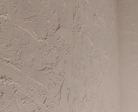 Dekoratyvinis tinkavimas - Vidaus apdaila - 2