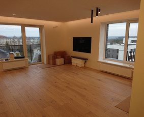 Vidaus apdailos darbai - Vidaus apdaila - 1