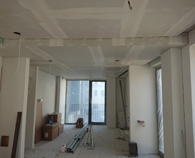 Gipso kartono montavimas - Vidaus apdaila - 4