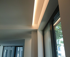 Lubų dažymas - Vidaus apdaila - 1