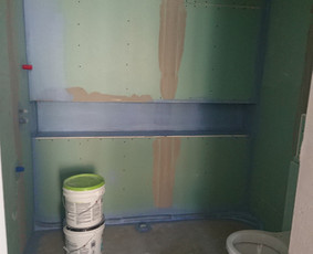 Gipso kartono montavimas - Vidaus apdaila - 3