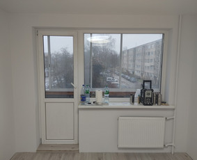 Kapitalinis buto remontas - Vidaus apdaila - 4