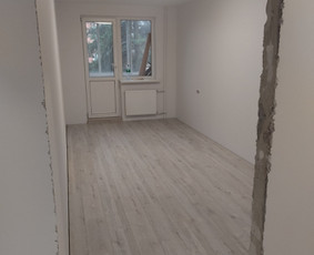 Kapitalinis buto remontas - Vidaus apdaila - 1