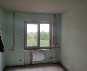 Langų, durų apdaila - Vidaus apdaila - 1