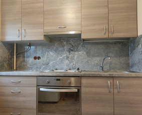 Virtuvės remontas - Vidaus apdaila - 2