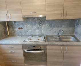 Virtuvės remontas - Vidaus apdaila - 1