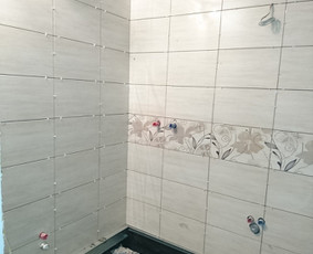 Vonios remontas - Vidaus apdaila - 4