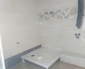 Vonios remontas - Vidaus apdaila - 2