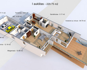 NT Brokerė Gita / Capital & House / Darbų pavyzdys ID 3511116