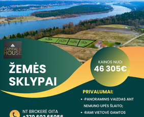 NT Brokerė Gita / Capital & House / Darbų pavyzdys ID 3511126