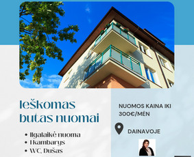 NT Brokerė Gita / Capital & House / Darbų pavyzdys ID 3511132